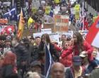 Centenas de milhares de australianos se levantam contra a 'Nova Ordem Mundial' - Blackout da mídia