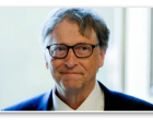 Bill Gates prevê alegremente 'pandemias muito mais mortais' no futuro próximo