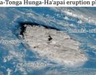 Pluma gigante de dióxido de enxofre da devastadora erupção de Tonga se espalha pelo mundo e prejudicará o meio ambiente por anos (vídeos e fotos)