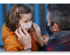 Terapeuta da fala: aumento de 364% nas referências de bebês e crianças pequenas graças ao uso de máscara