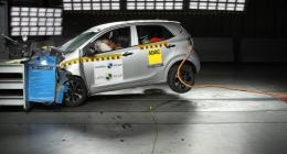 O Kia Picanto, um dos carros mais vendidos da Colômbia, 'rachou' em todos os testes de segurança do Latin NCAP