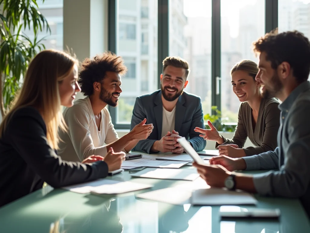 Alinhamento de Equipe: Guia Rápido e Estratégias! Alinhamento de Equipe: Guia Rápido e Estratégias!