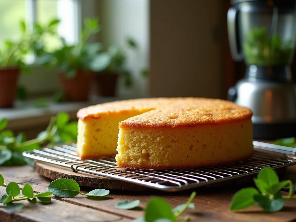 Bolo de Mandioca Liquidificador: Receita Fácil e Rápida Bolo de Mandioca Liquidificador: Receita Fácil e Rápida