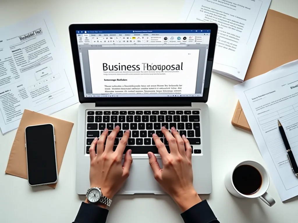 Proposta Comercial Word: Guia Rápido (+Modelo) Proposta Comercial Word: Guia Rápido (+Modelo)