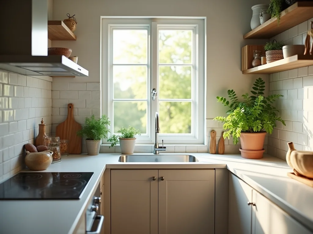 Cozinha Pequena: 10 Soluções Geniais (e Baratas!) Cozinha Pequena: 10 Soluções Geniais (e Baratas!)