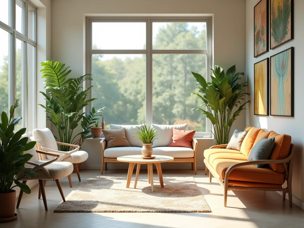 Decoração de Sala de Espera: +Clientes e Conforto! Decoração de Sala de Espera: +Clientes e Conforto!