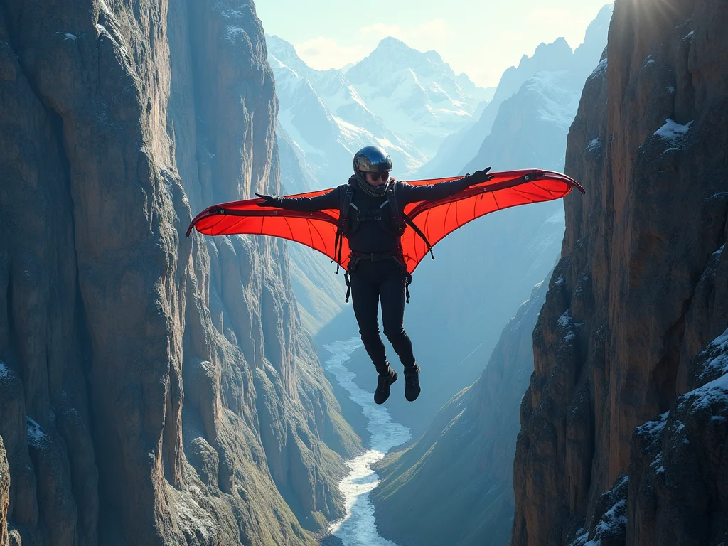 Esportes Radicais: Aventura e Adrenalina Te Esperam! Esportes Radicais: Aventura e Adrenalina Te Esperam!