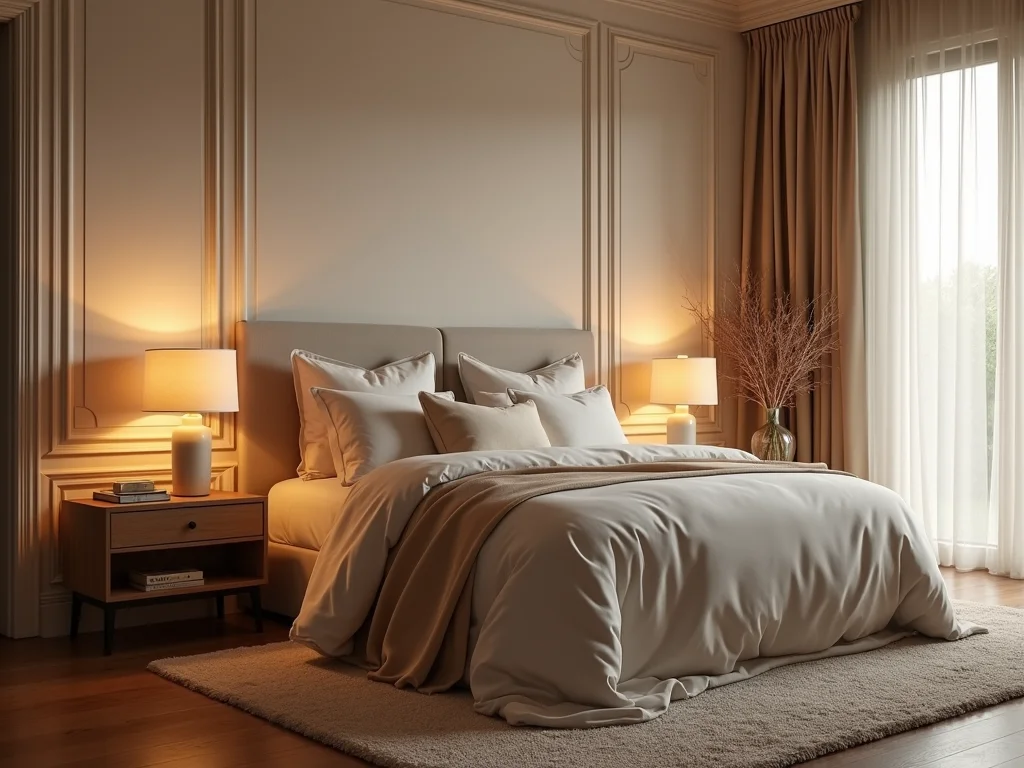 Iluminação Quarto Casal: +10 Ideias Criativas (e Românticas) Iluminação Quarto Casal: +10 Ideias Criativas (e Românticas)