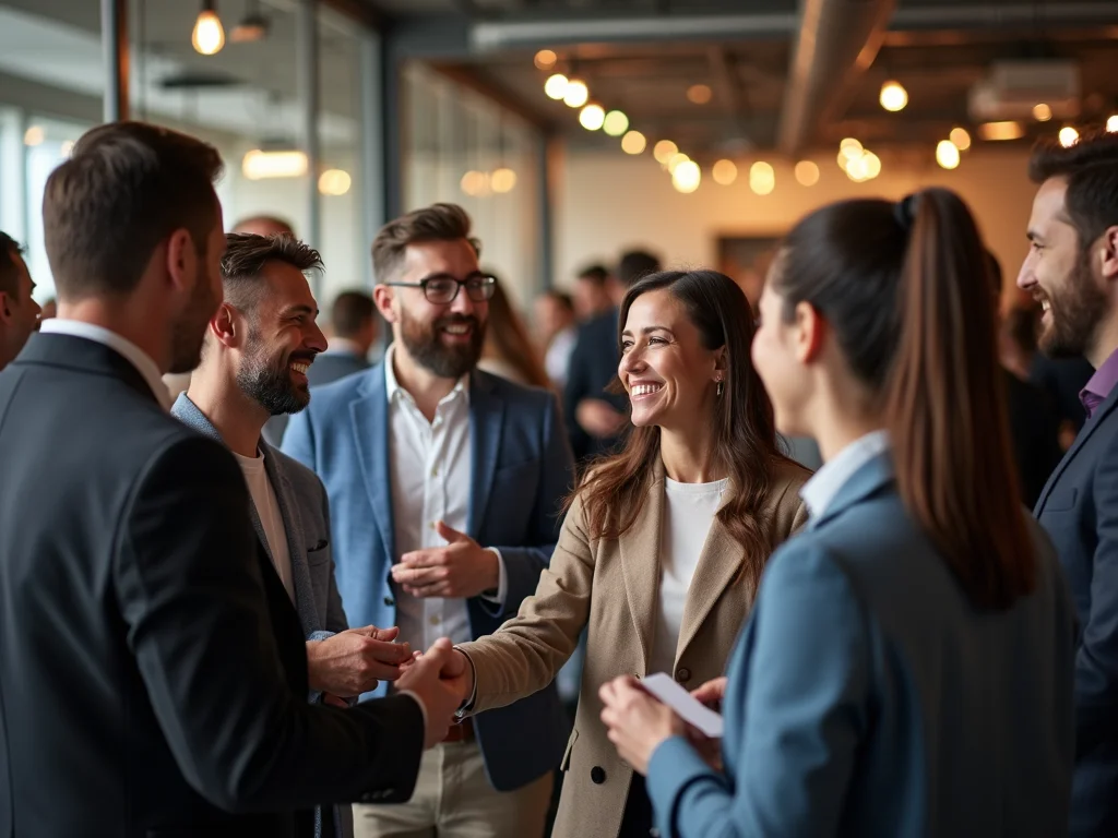 Networking: 10 Dicas para Turbinar Sua Carreira! Networking: 10 Dicas para Turbinar Sua Carreira!