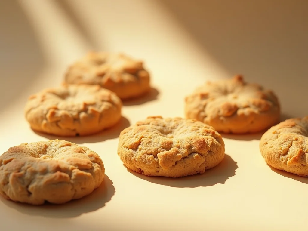 Biscoitinhos de Farinha de Trigo: O Guia Para Surpreender! Biscoitinhos de Farinha de Trigo: O Guia Para Surpreender!