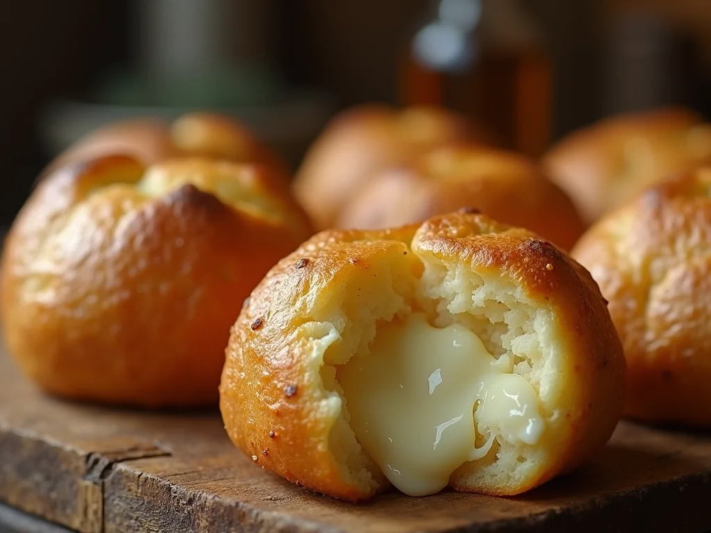 Pão de Queijo Vegano: A Receita Secreta Que Vai Te Surpreender Pão de Queijo Vegano: A Receita Secreta Que Vai Te Surpreender