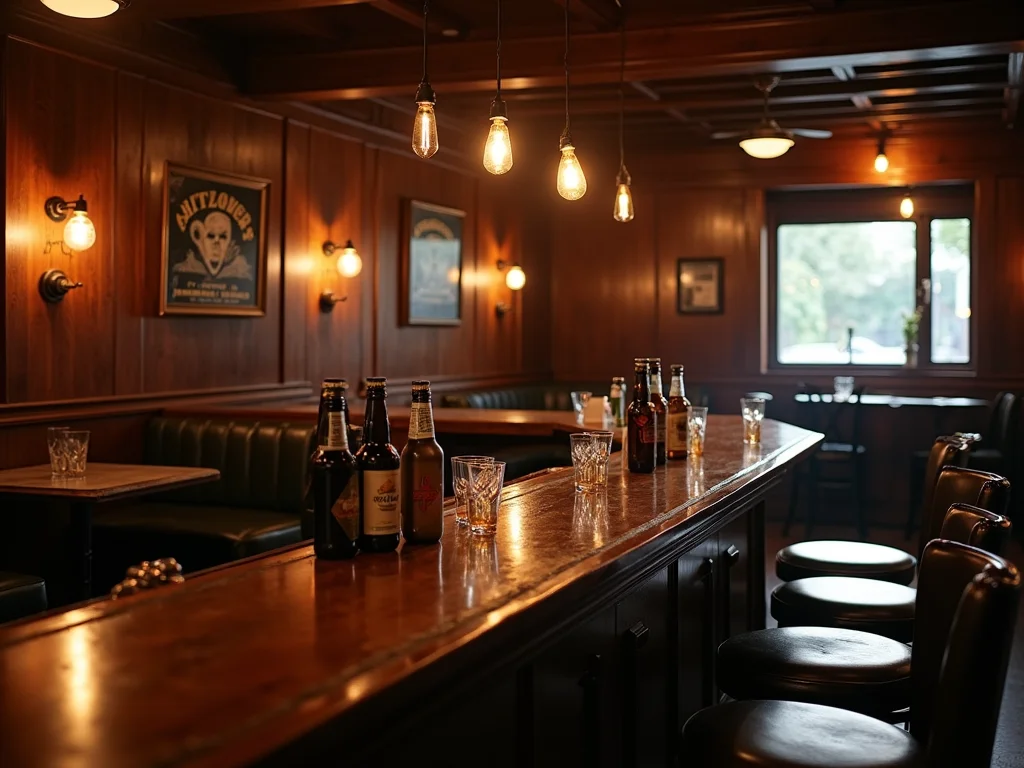 Decoração de Pub: Crie um Ambiente Incrível em Casa ou Bar Decoração de Pub: Crie um Ambiente Incrível em Casa ou Bar