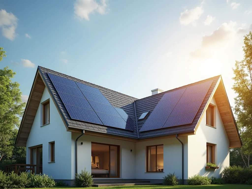 Energia Solar Caseiro: Guia Completo Para Fazer Você Mesmo Energia Solar Caseiro: Guia Completo Para Fazer Você Mesmo