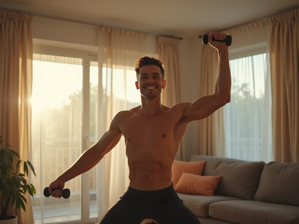 Emagrecer em Casa: A Verdade Revelada! Emagrecer em Casa: A Verdade Revelada!