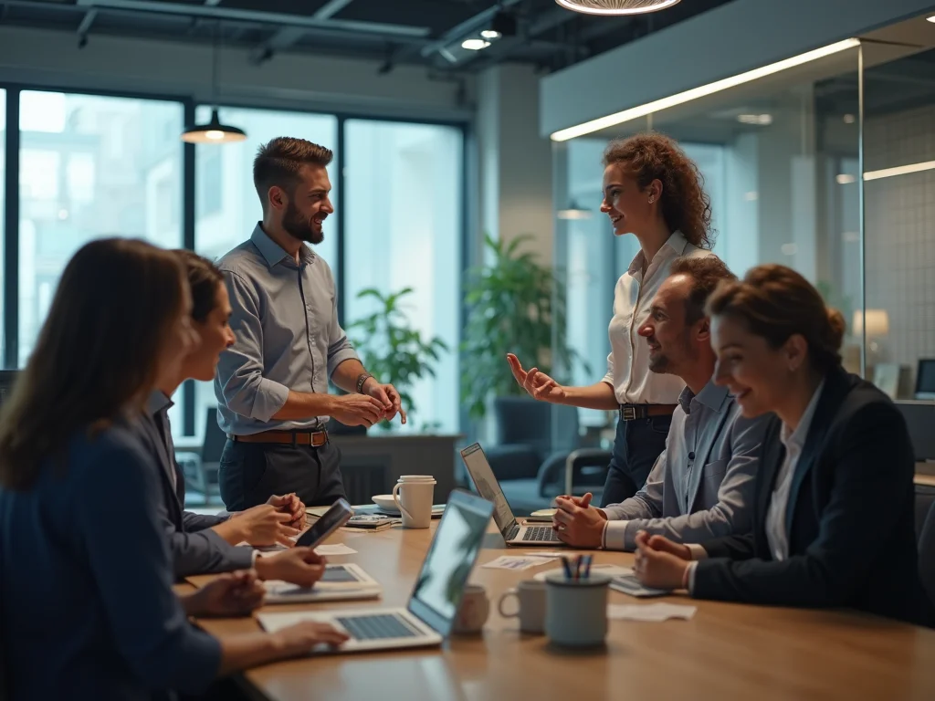 Relacionamentos no Trabalho: O Guia Definitivo Relacionamentos no Trabalho: O Guia Definitivo