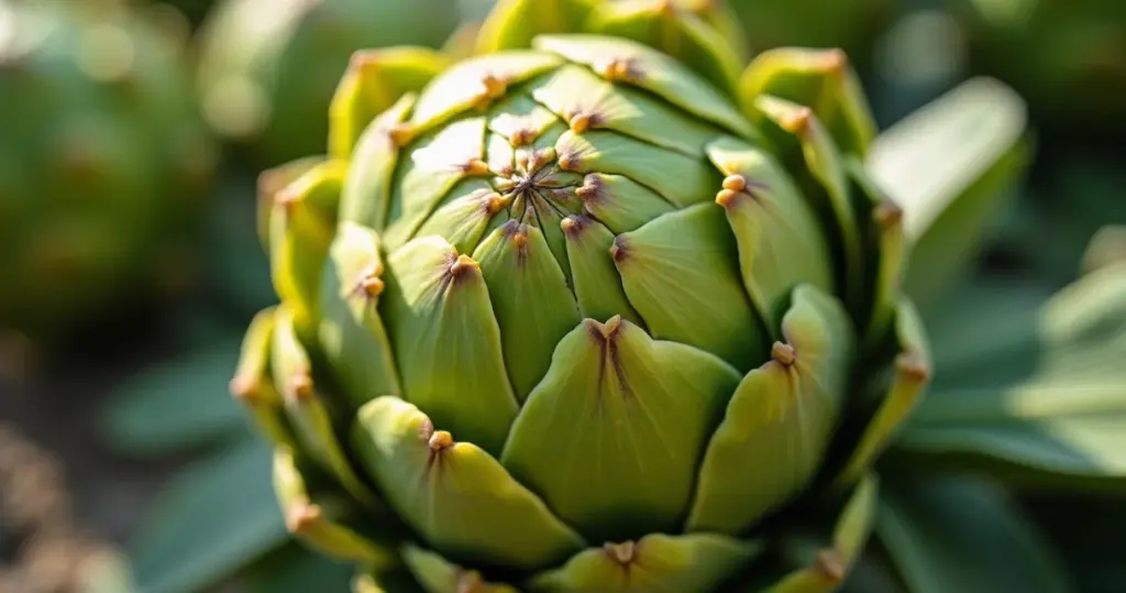 Alcachofra e Saúde do Fígado: Segredo Ancestral Revelado