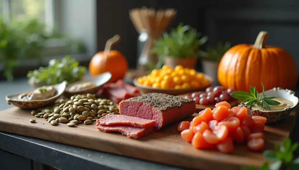 Alimentos Ricos em Zinco: A Verdade Sobre Sua Saúde Alimentos Ricos em Zinco: A Verdade Sobre Sua Saúde