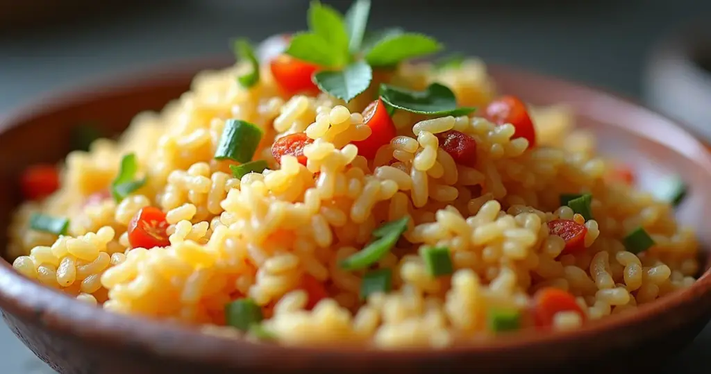 Arroz a Grega Como Fazer: O Segredo Soltinho e Saboroso Arroz a Grega Como Fazer: O Segredo Soltinho e Saboroso