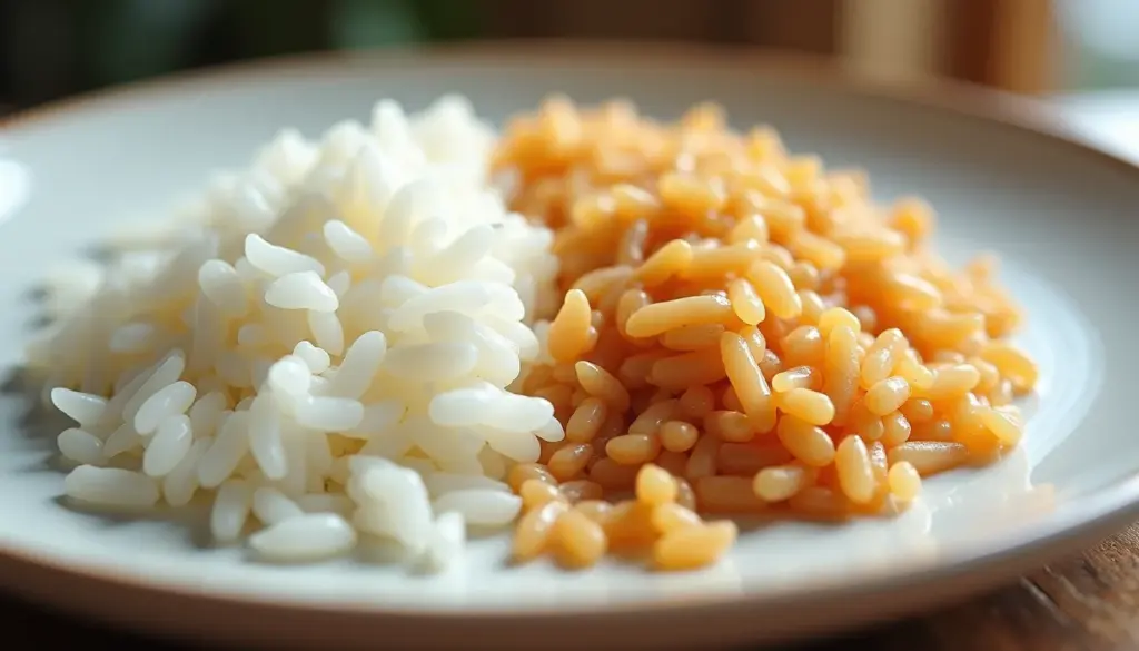 Arroz Branco vs Integral: Qual o Melhor Para a Saúde? O Verdeto 2026!