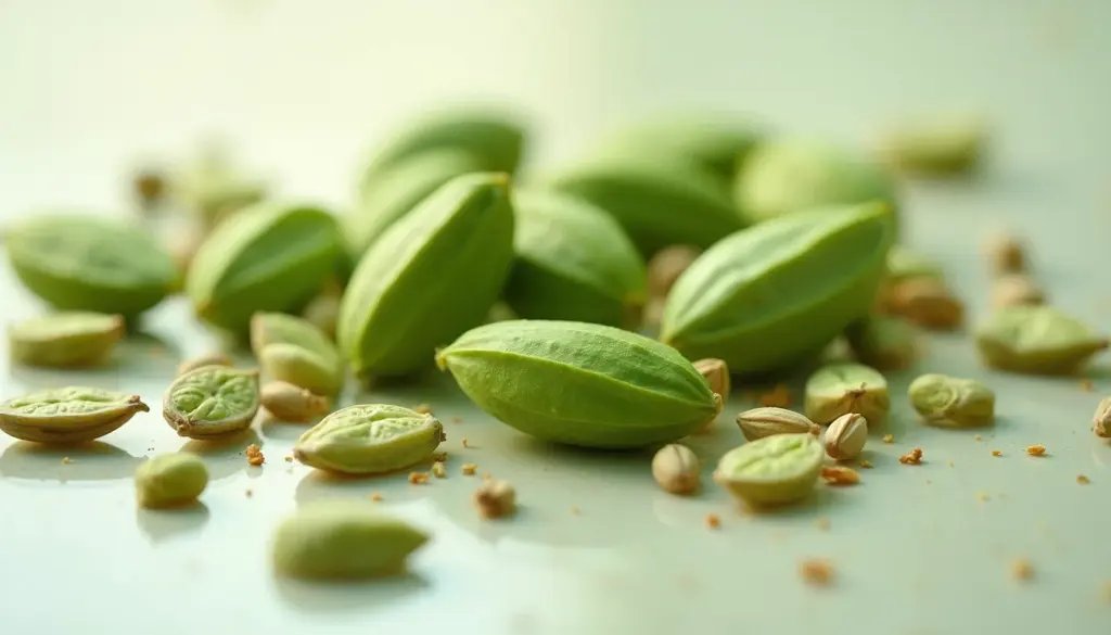 Cardamomo Para Digestão: Segredos Revelados!