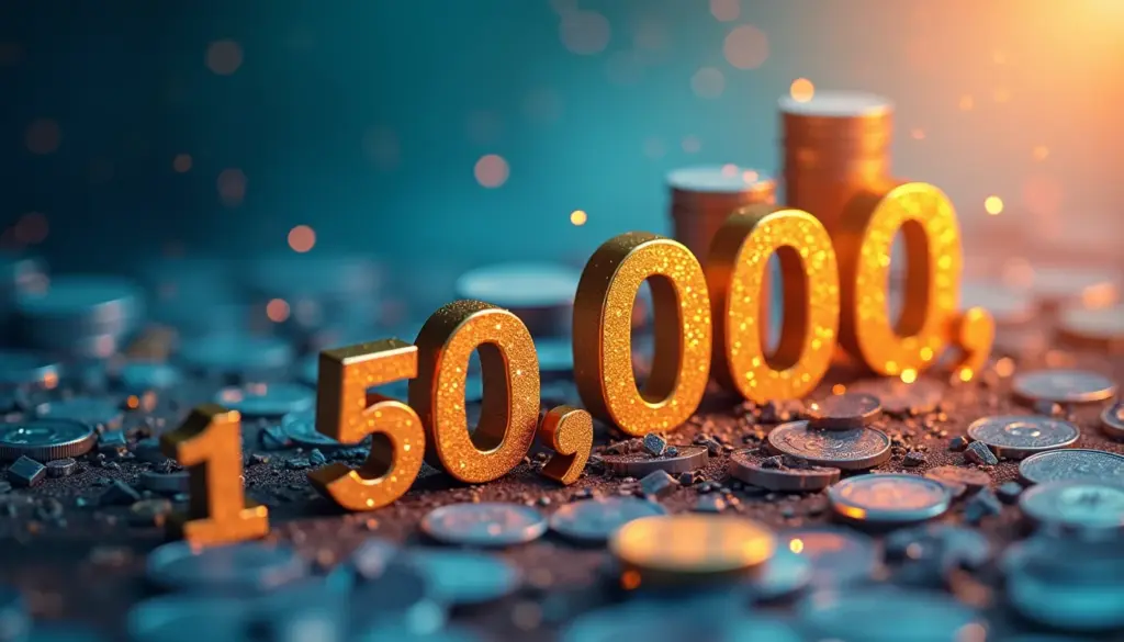 50 Mil Viram 1 Milhão: A Estratégia Revelada