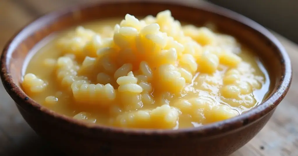 Como fazer arroz doce receitas de pai: Cremoso e fácil!