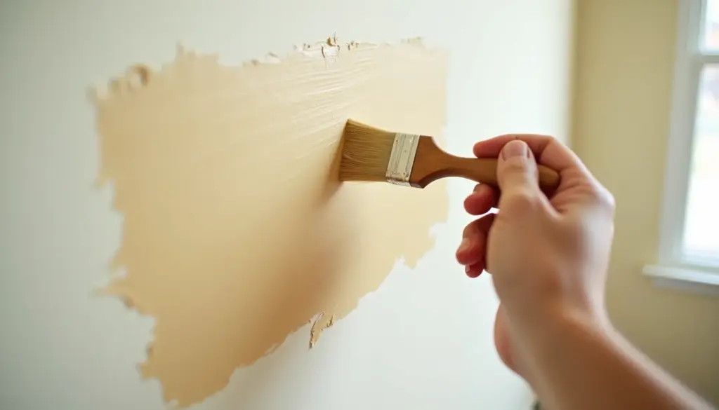 O Segredo das Interiores: como fazer bege com tinta!