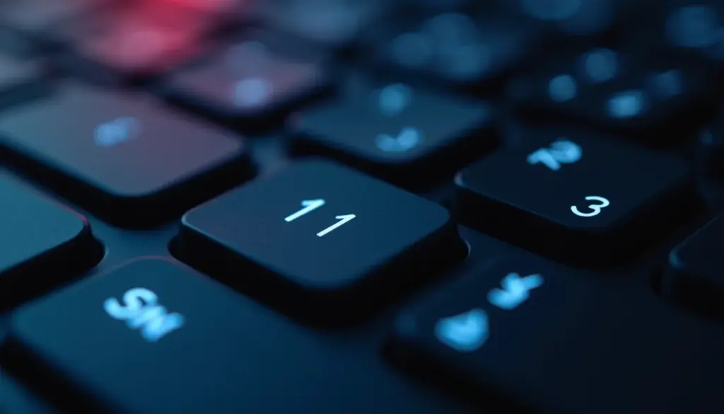 Bolinha Numeral no Teclado: O Guia Que Você Precisava