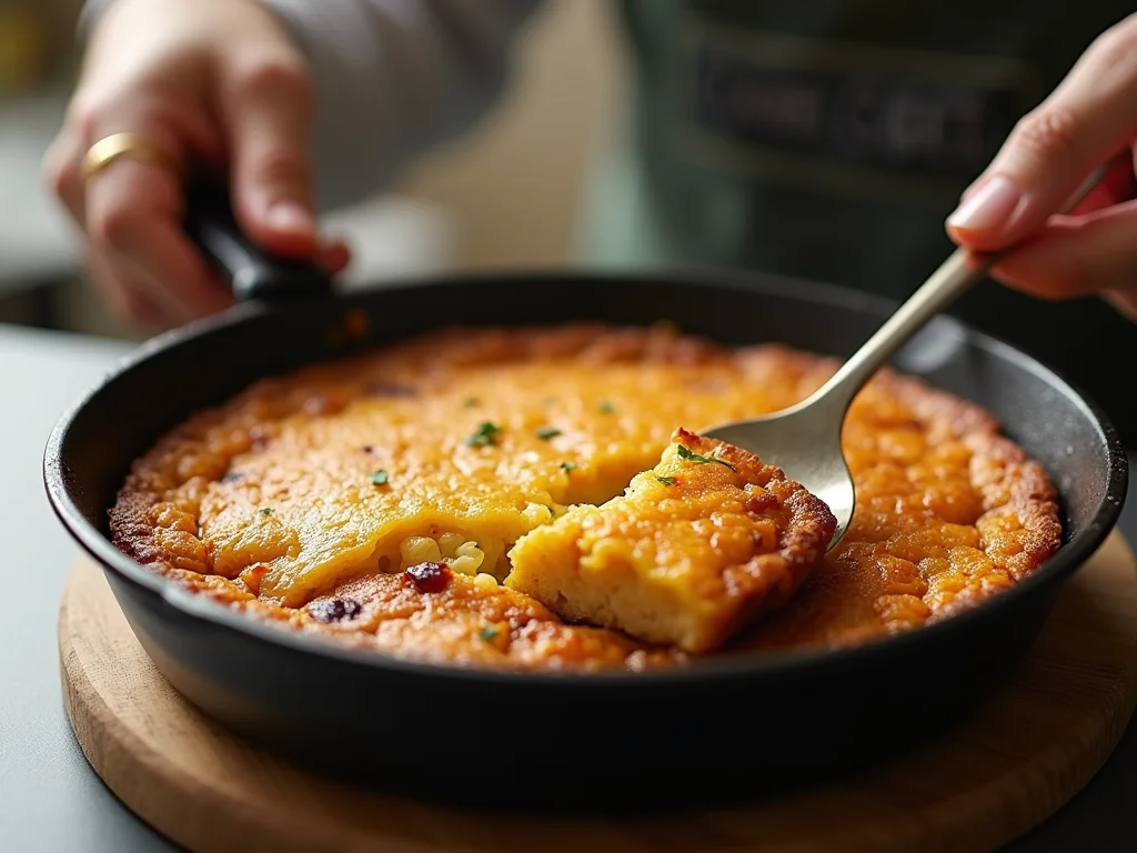 Bolo de Frigideira Fit: A Receita Rápida e Saudável Bolo de Frigideira Fit: A Receita Rápida e Saudável