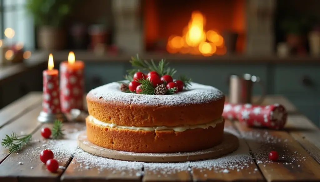 Tendência 2026: Como fazer bolo natalino vender mais! Tendência 2026: Como fazer bolo natalino vender mais!