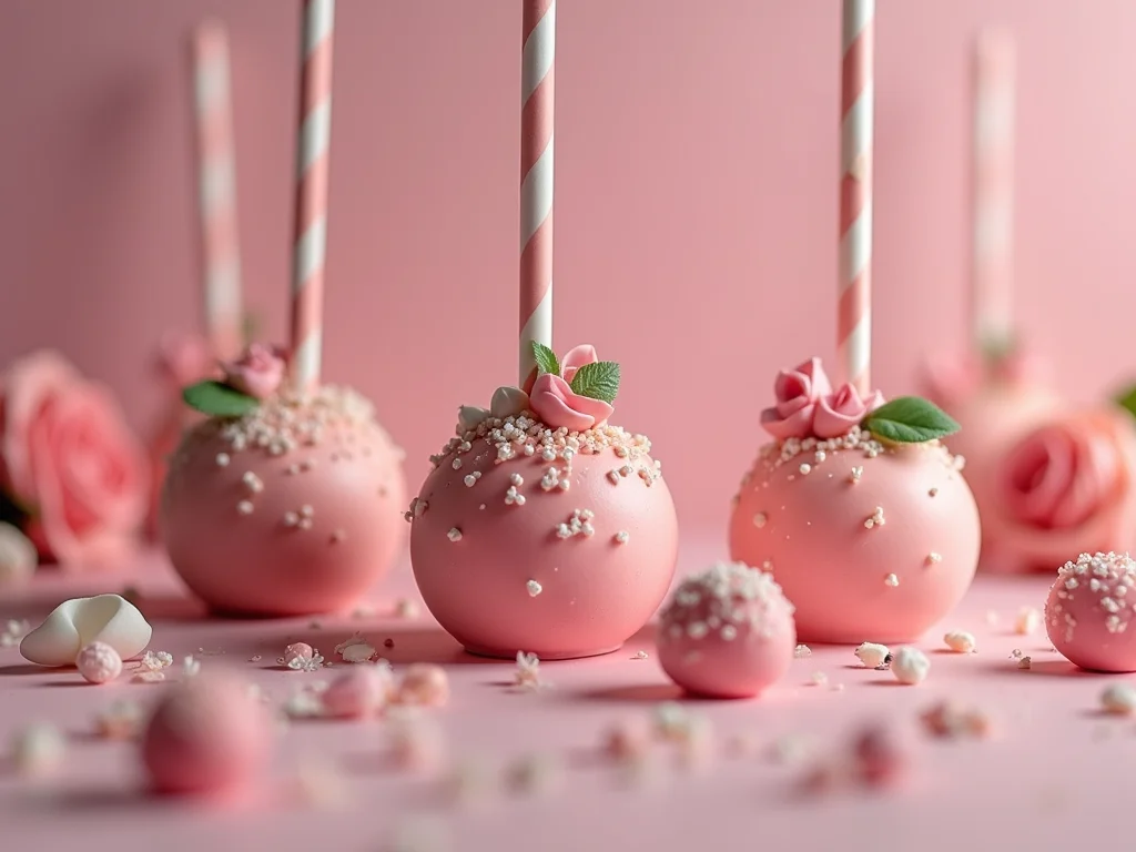 Cakepop Decorado: O Guia Completo para Iniciantes Cakepop Decorado: O Guia Completo para Iniciantes