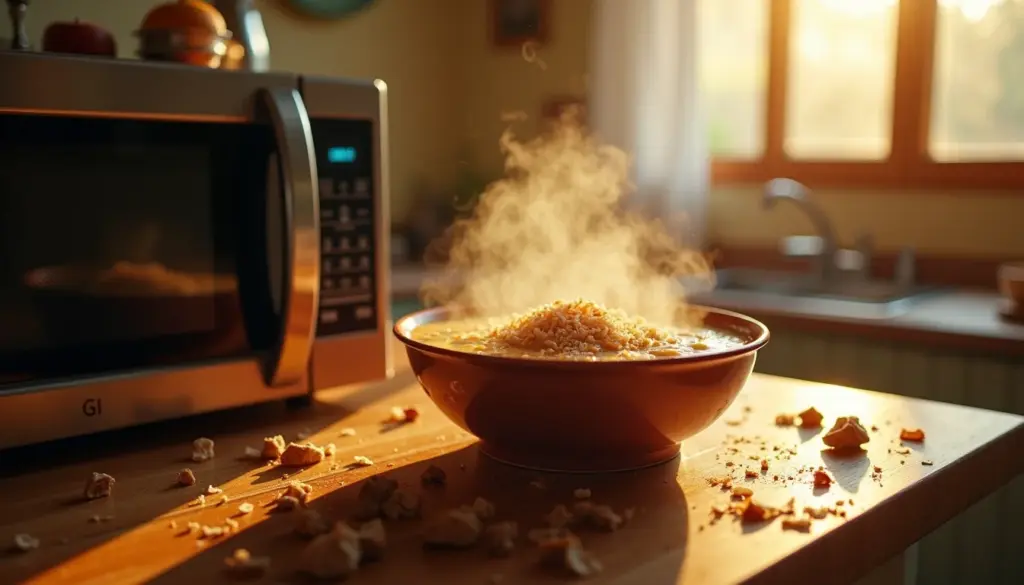 Como Fazer Canjica Microondas: Segredo Revelado (Passo a Passo) Como Fazer Canjica Microondas: Segredo Revelado (Passo a Passo)