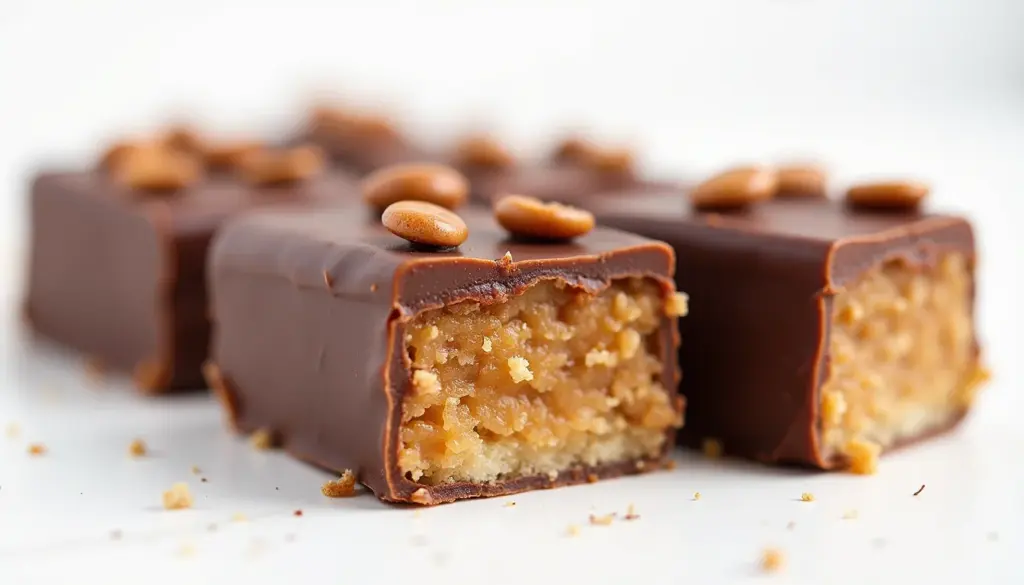 Twix Caseiro: A Receita Secreta Revelada
