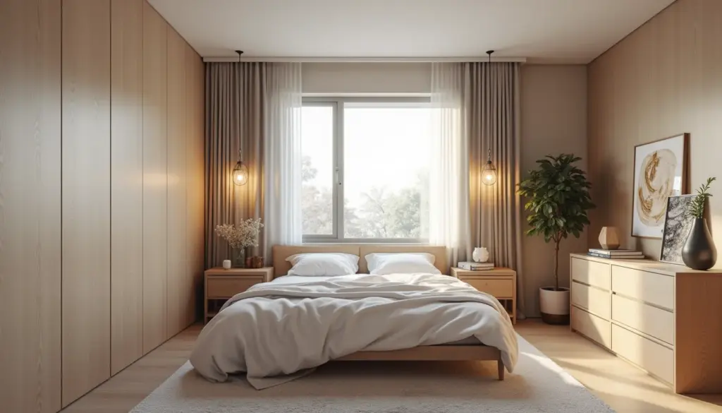 Quarto Pequeno: Segredos para Decorar e Ampliar Espaços