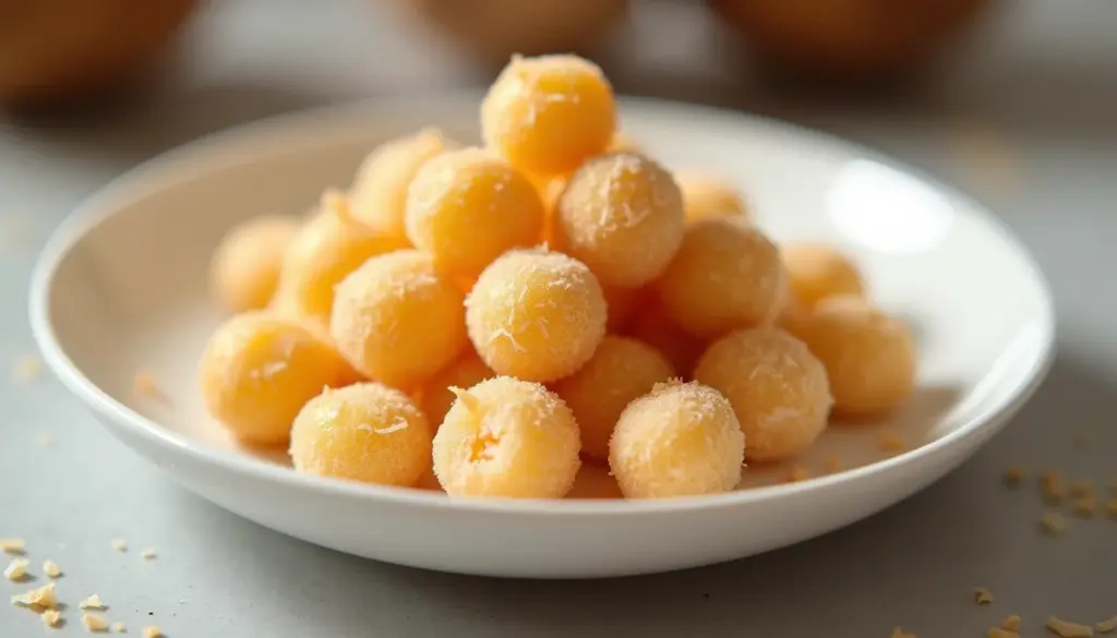 Doce de Côco: A Receita Fácil Que Você Não Conhecia!