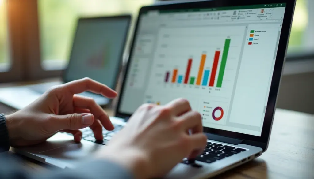 Como fazer gráficos Excel: O Guia para ter o visual impecável sem sair de casa