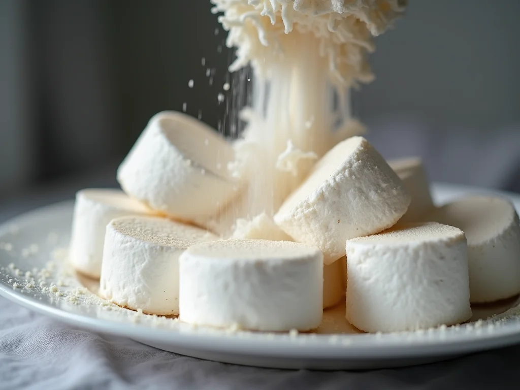 Marshmallow com 2 Ingredientes: A Receita Surpreendente Marshmallow com 2 Ingredientes: A Receita Surpreendente