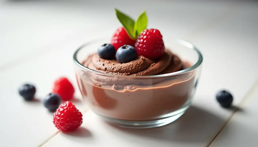 Mousse Sem Creme de Leite: A Receita Surpreendente