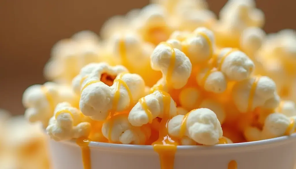 Pipoca Leite Ninho Caramelo 2026: O Doce Que Vai Te Surpreender!