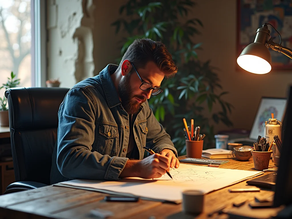 Revista em Quadrinhos: Crie Sua História Incrível Revista em Quadrinhos: Crie Sua História Incrível