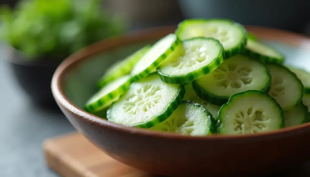 Sunomono de Pepino Sem Vinagre: O Guia Essencial