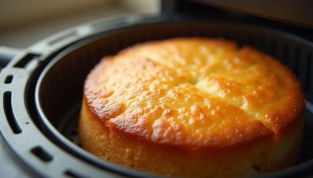 Bolo na Air Fryer 2026: Segredo para Fofura Imbatível!