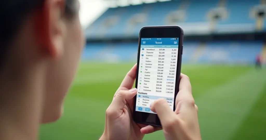 Como Fazer Orçamento Viagem Grande Evento Esportivo 2026