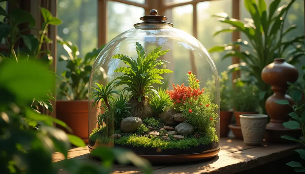 Como fazer um terrário: o guia essencial [Passo a Passo]