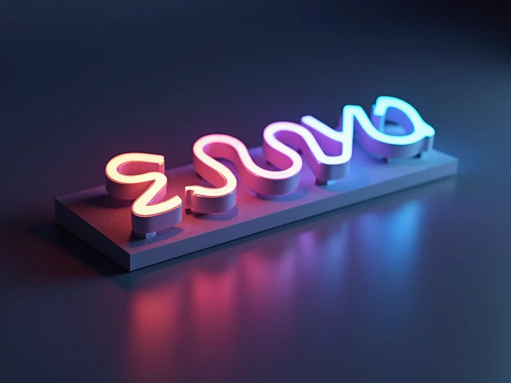 Como Fazer Uma Logo 3D: O Guia Que Você Precisava Como Fazer Uma Logo 3D: O Guia Que Você Precisava