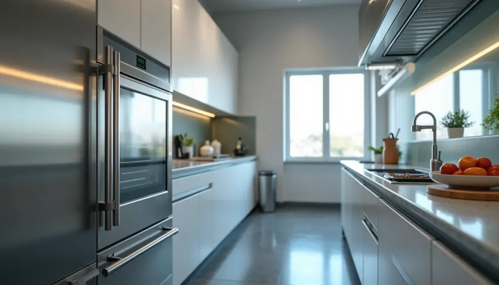 Eletrodomésticos Inox: Brilho Novo Sem Esforço