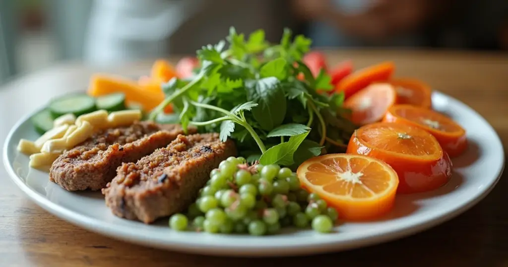 Como Montar um Prato Saudável: O Guia Definitivo 2026