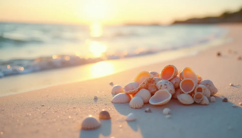 Conchas do Mar: Transforme Sua Casa em um Paraíso Tropical