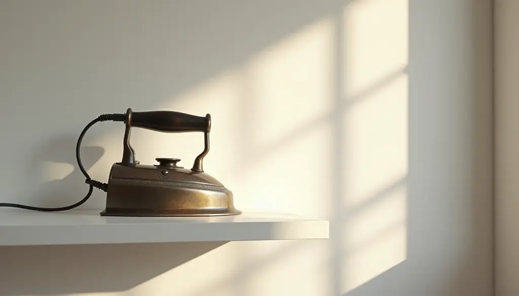 Ferros de Passar Antigos: Transforme Sua Casa em Obra de Arte Ferros de Passar Antigos: Transforme Sua Casa em Obra de Arte