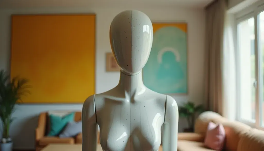 Decoração com Manequins: O Toque de Ousadia que Falta em 2026! Decoração com Manequins: O Toque de Ousadia que Falta em 2026!